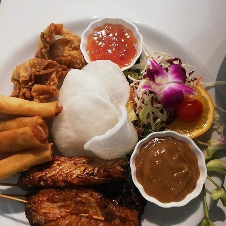 Original Thaigerichte